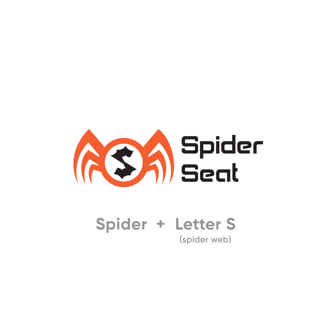 Logo-Design von Magdi Bayomi für Spider Seat | Design #34331670