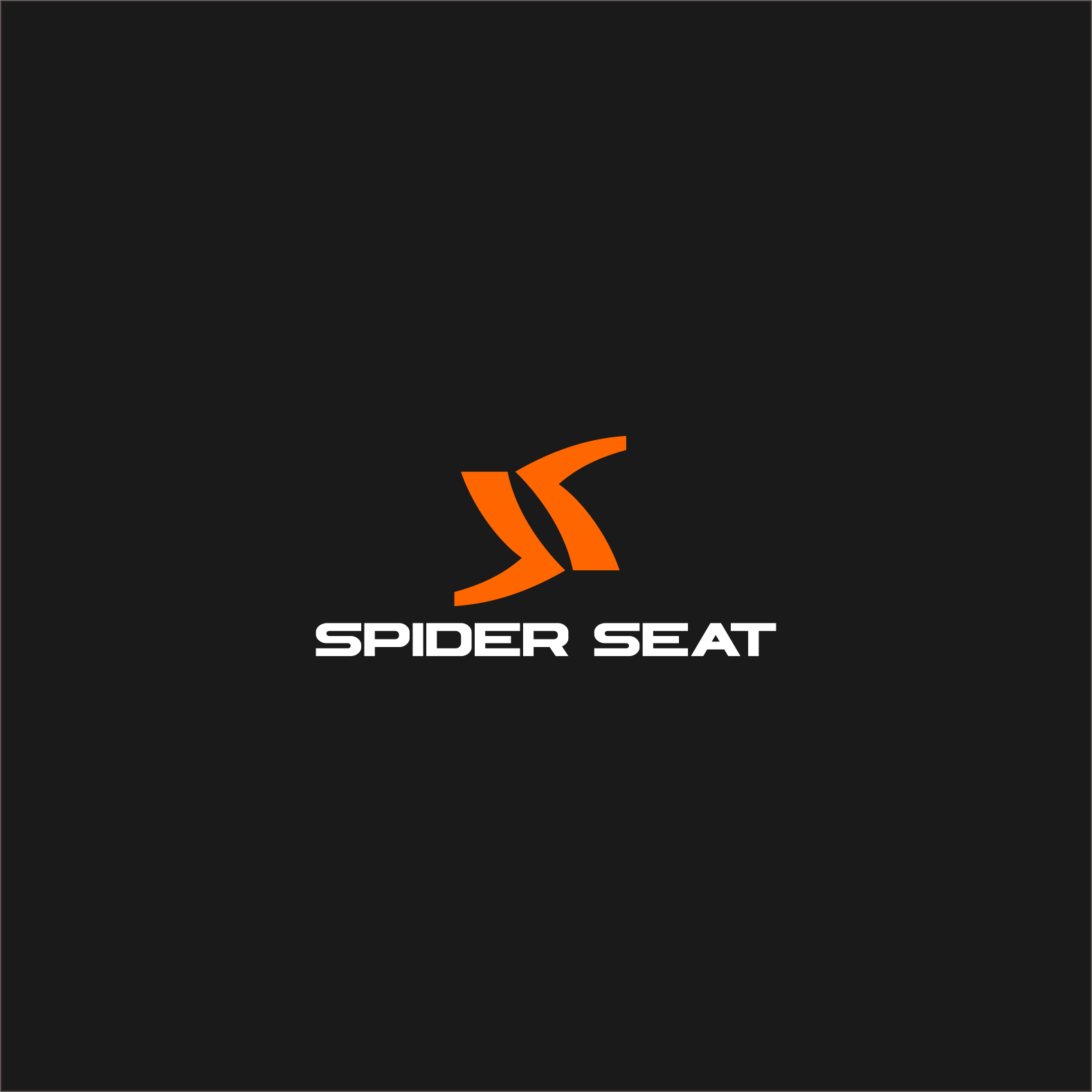 Logo Design by Arham Hidayat for Spider Seat | Design #34326191
