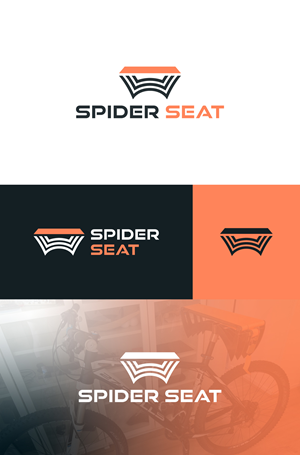 Logo Design by The Lion Studios for Spider Seat | Design: #34300761