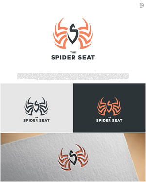 Logo Design by D_Mantra for Spider Seat | Design #34299995