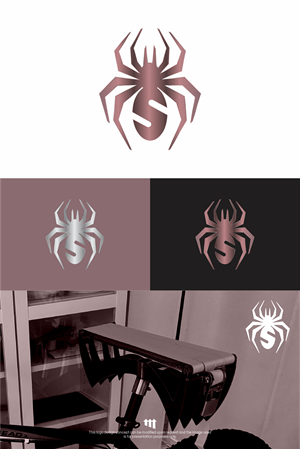 Logo Design by MBARO for Spider Seat | Design #34343126
