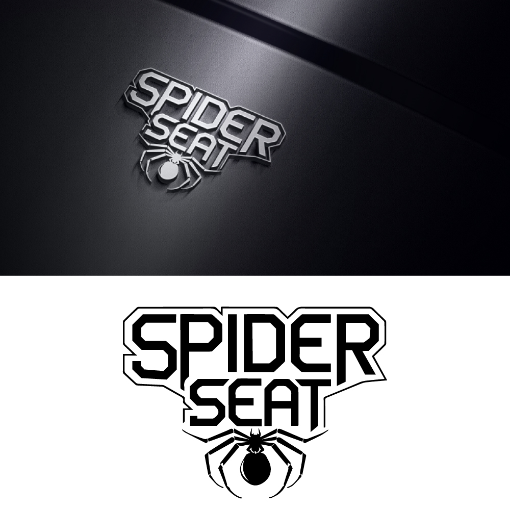 Logo Design by Dior design for Spider Seat | Design #34307540