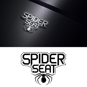 Logo Design by Dior design for Spider Seat | Design: #34307540