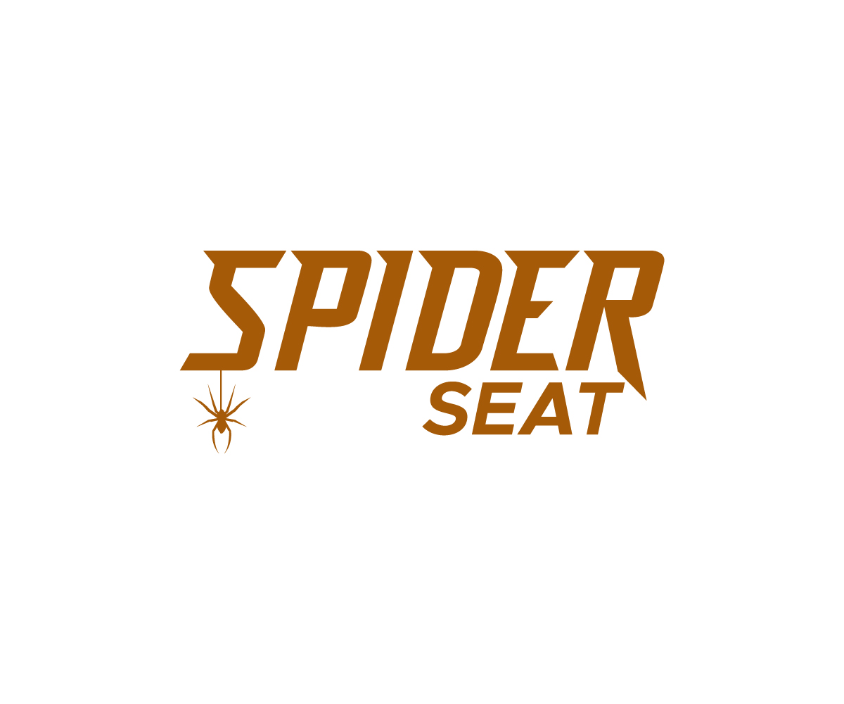 Logo Design by Ansh Design for Spider Seat | Design #34303494