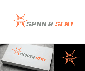 Logo Design by Ansh Design for Spider Seat | Design: #34303496