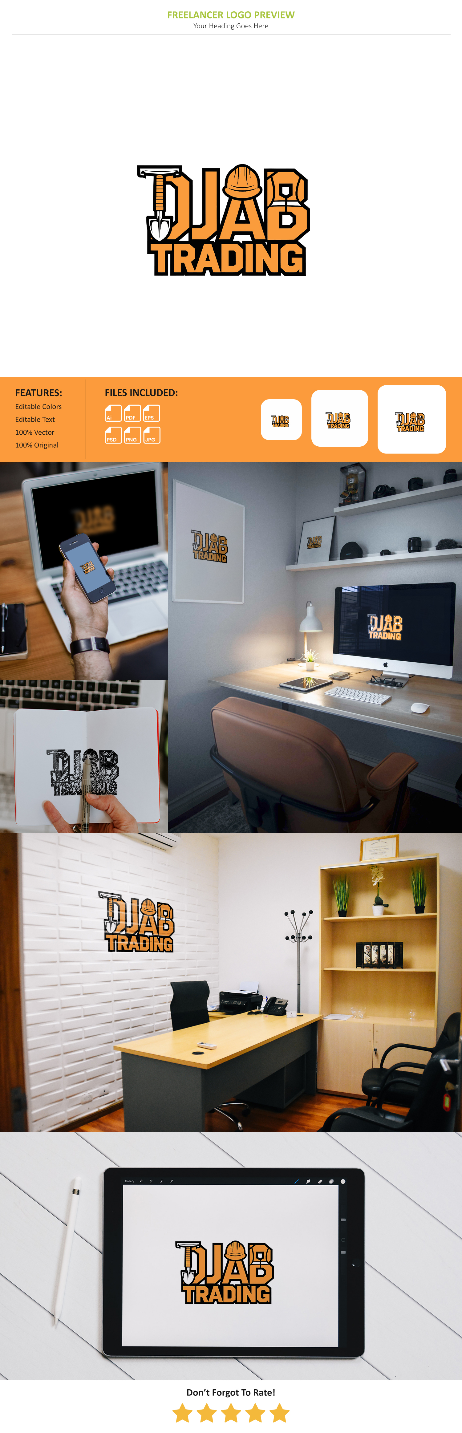 Logo Design by VectorForge for this project | Design #34300480