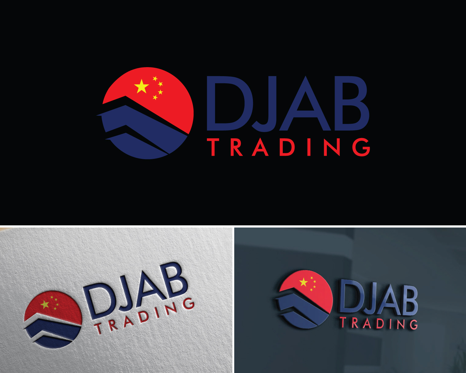 Logo Design by Atec for this project | Design #34303771