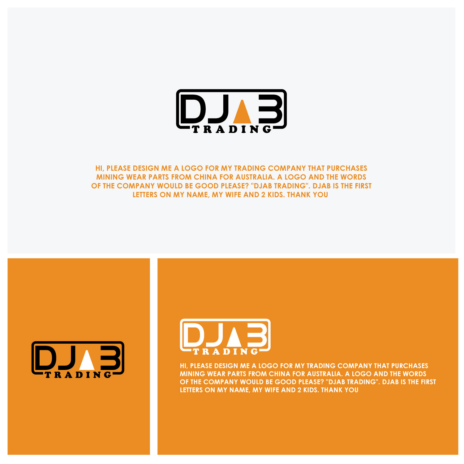 Logo Design by Mega House for this project | Design #34302078