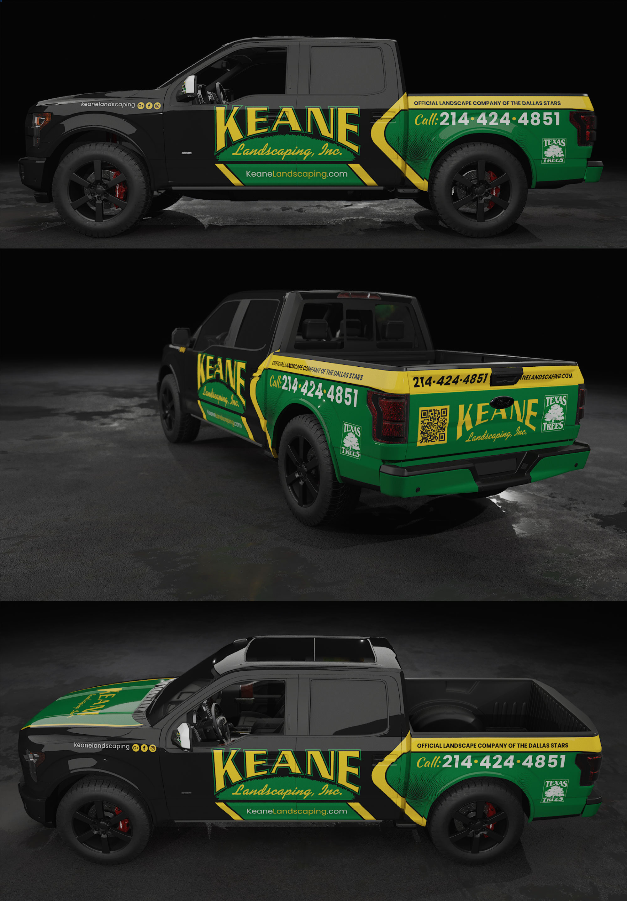 Diseño de Rotulación de Vehículo por WrapTonic24 para este proyecto | Diseño #34348856