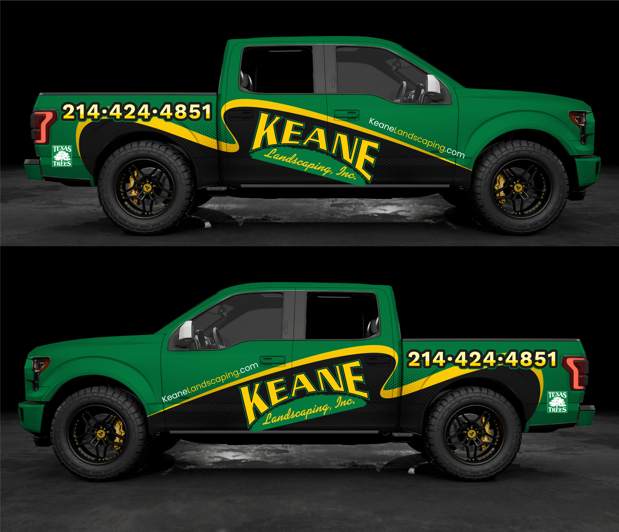Car Wrap Design by WrapTonic24 for this project | Design #34349329