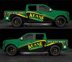 Car Wrap Design by WrapTonic24 for this project | Design: #34349329
