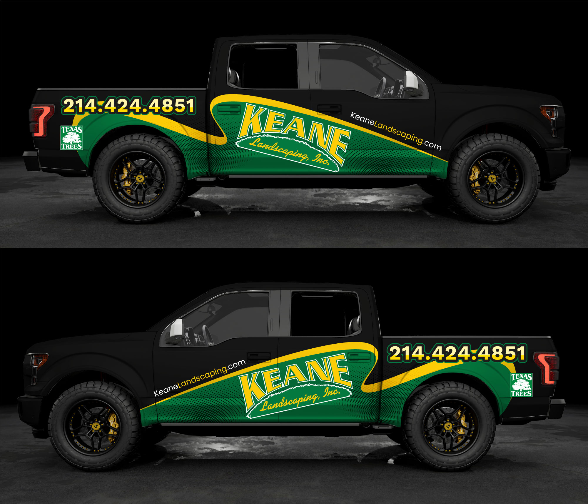 Car Wrap Design by WrapTonic24 for this project | Design #34349330