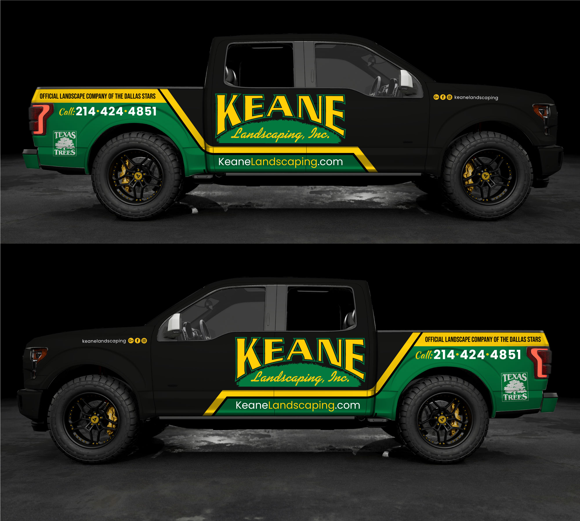 Car Wrap Design by WrapTonic24 for this project | Design #34349331