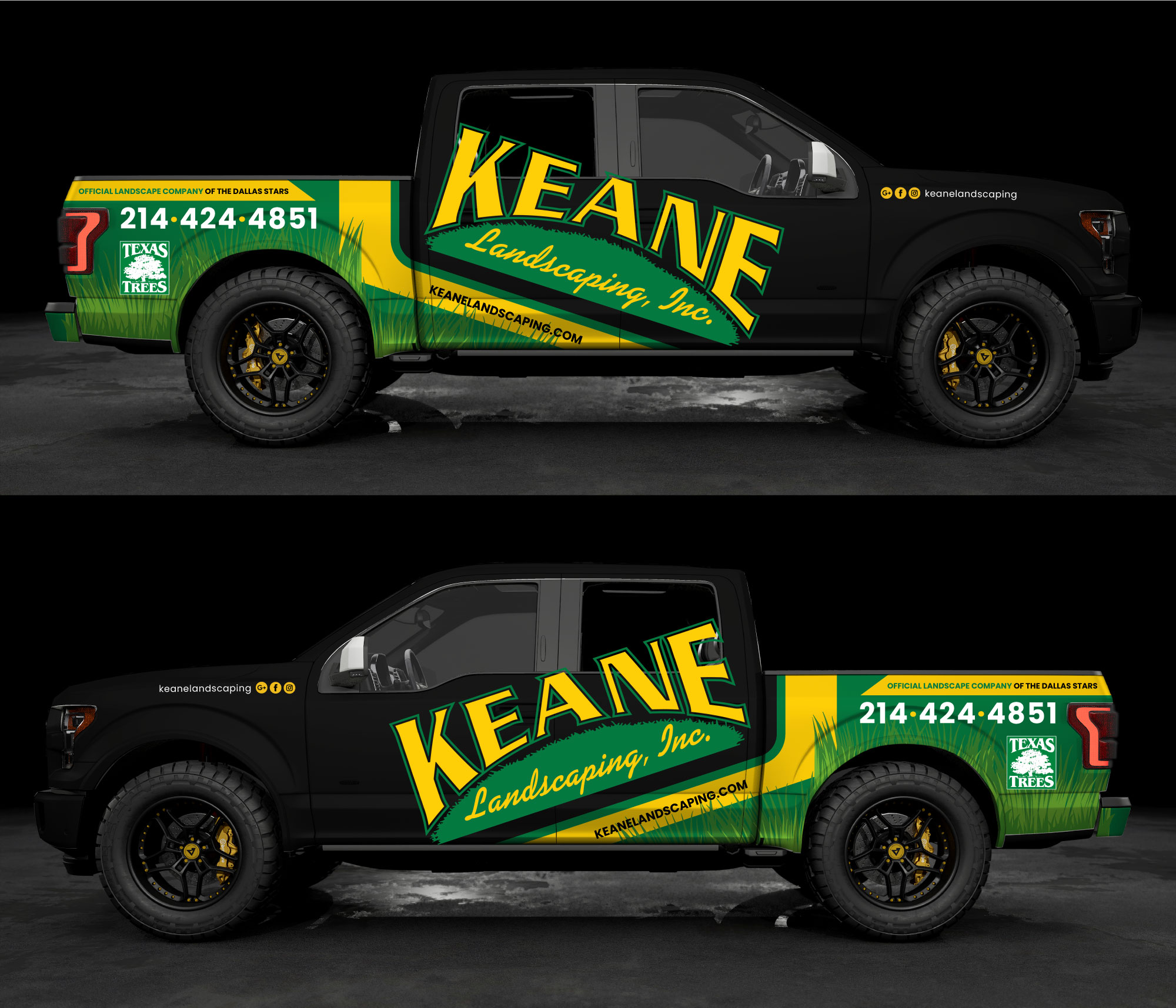 Car Wrap Design by WrapTonic24 for this project | Design #34349510