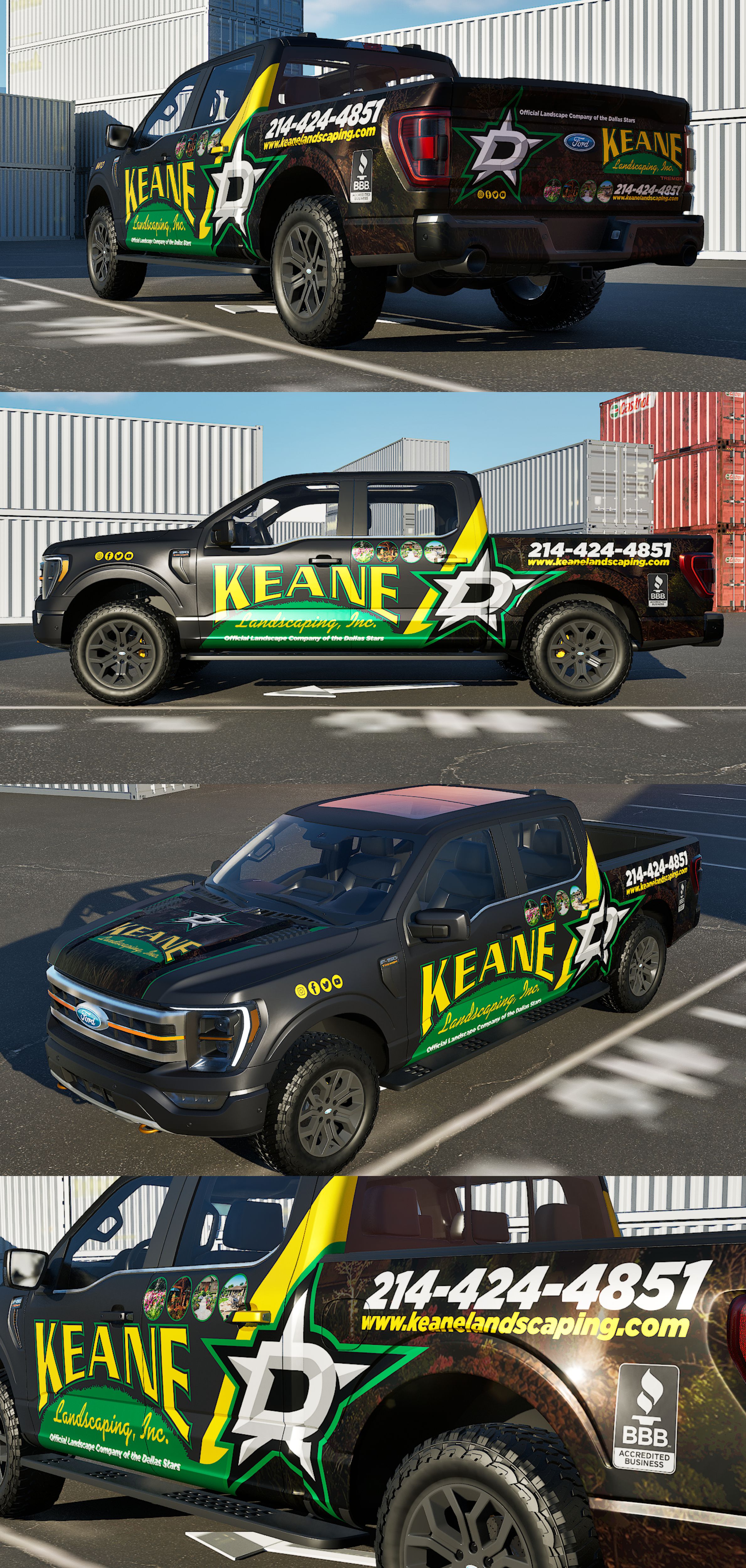 Car Wrap Design by VEDG for this project | Design #34315730