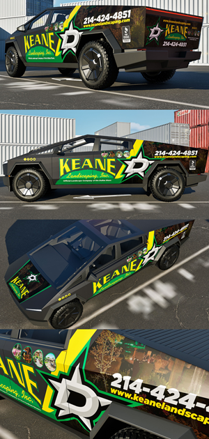 Car Wrap-Design von VEDG für dieses Projekt | Design: #34316977