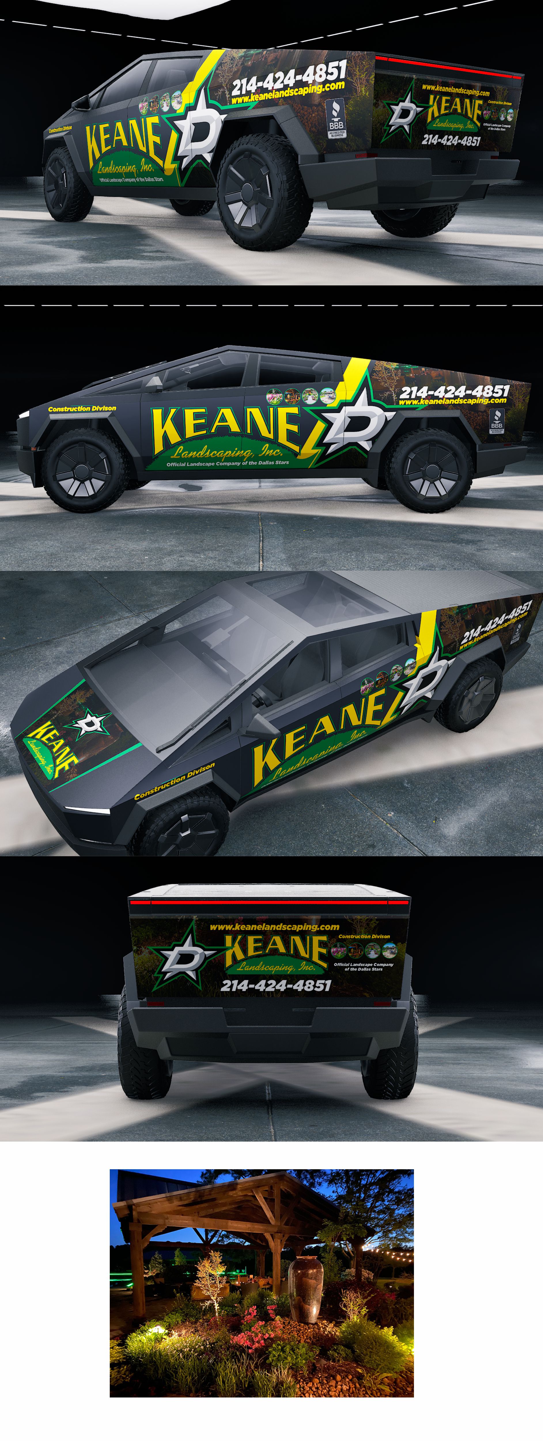 Car Wrap Design by VEDG for this project | Design #34335334