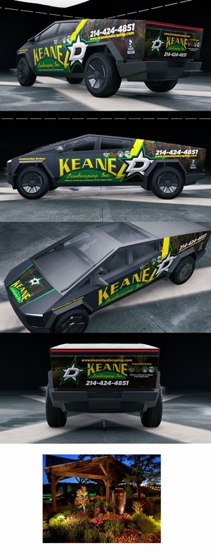 Car Wrap-Design von VEDG für dieses Projekt | Design: #34335334