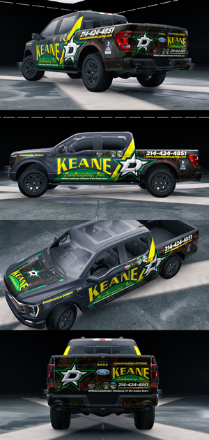 Car Wrap-Design von VEDG für dieses Projekt | Design: #34335996