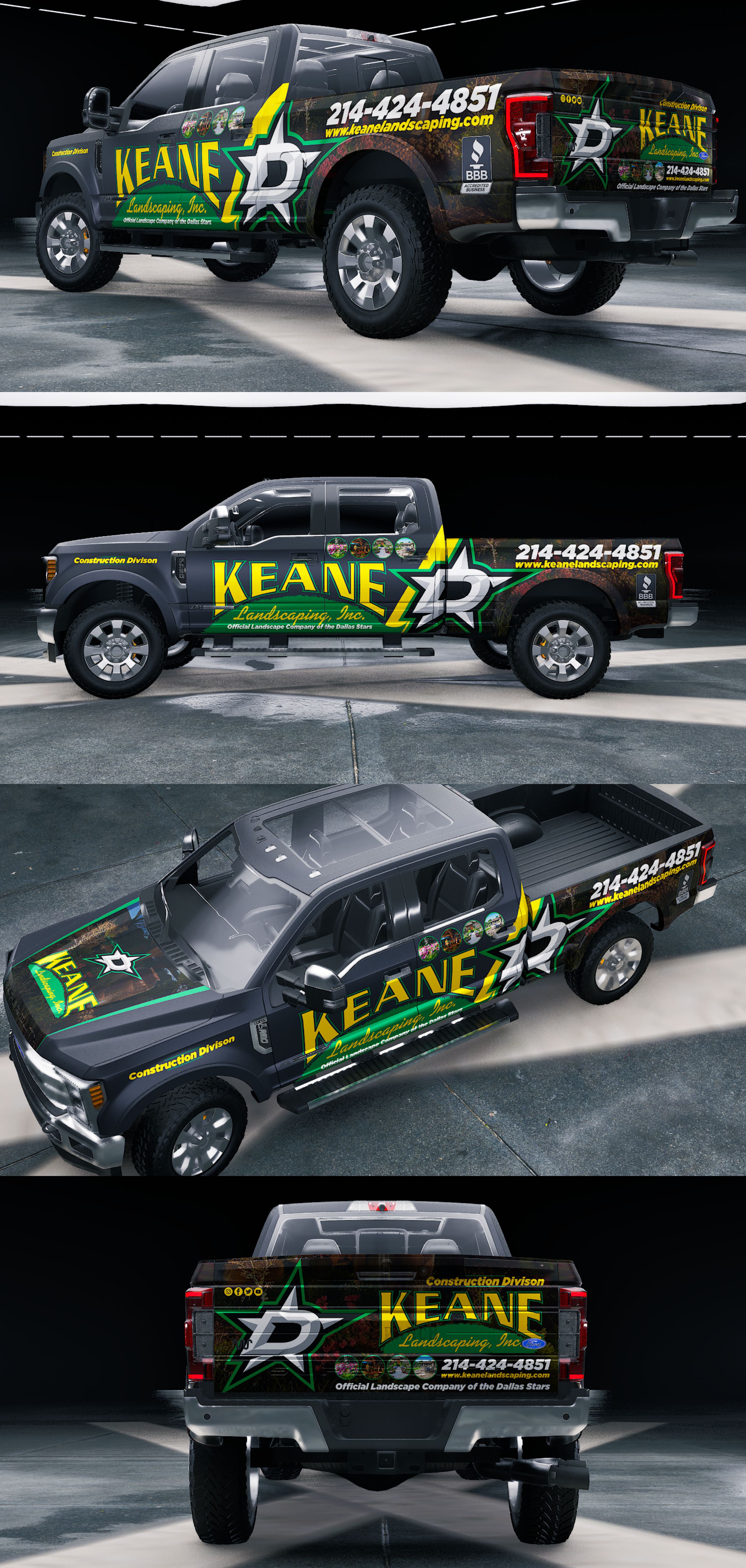Car Wrap Design by VEDG for this project | Design #34335997