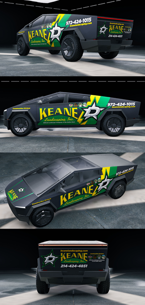 Car Wrap Design by VEDG