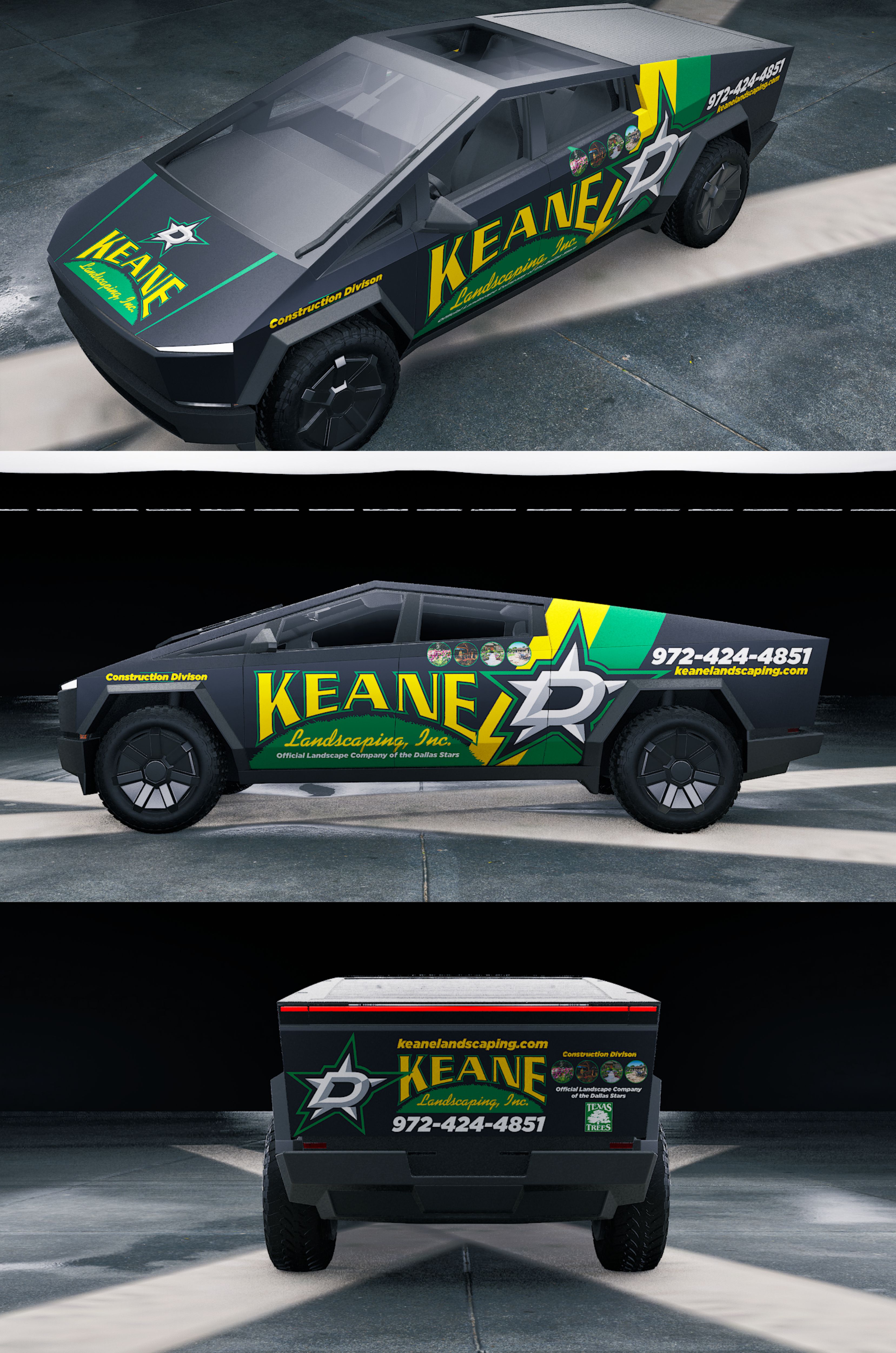 Car Wrap Design by VEDG for this project | Design #34668782