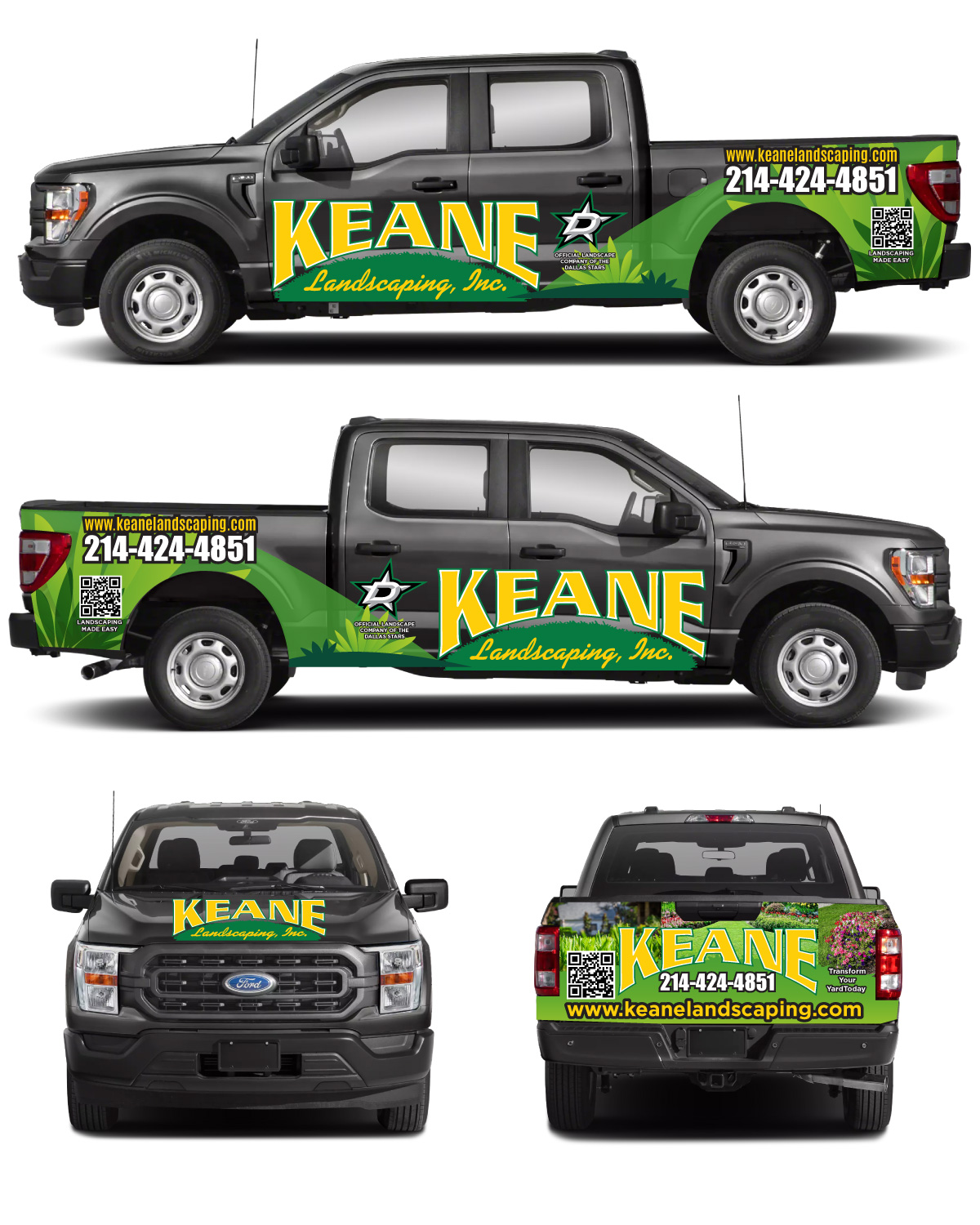 Car Wrap Design by Sergio Coelho for this project | Design #34305143