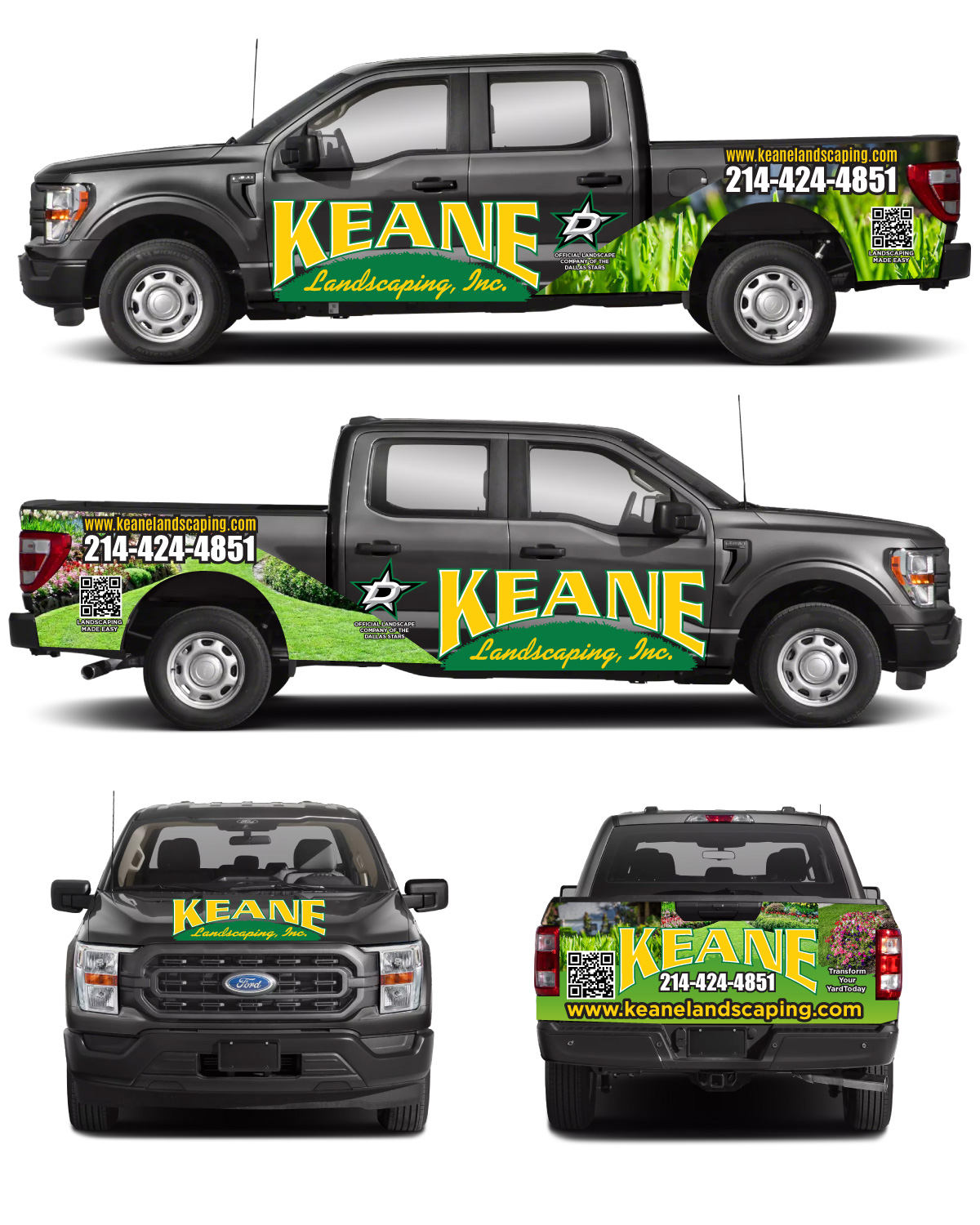 Car Wrap Design by Sergio Coelho for this project | Design #34324095