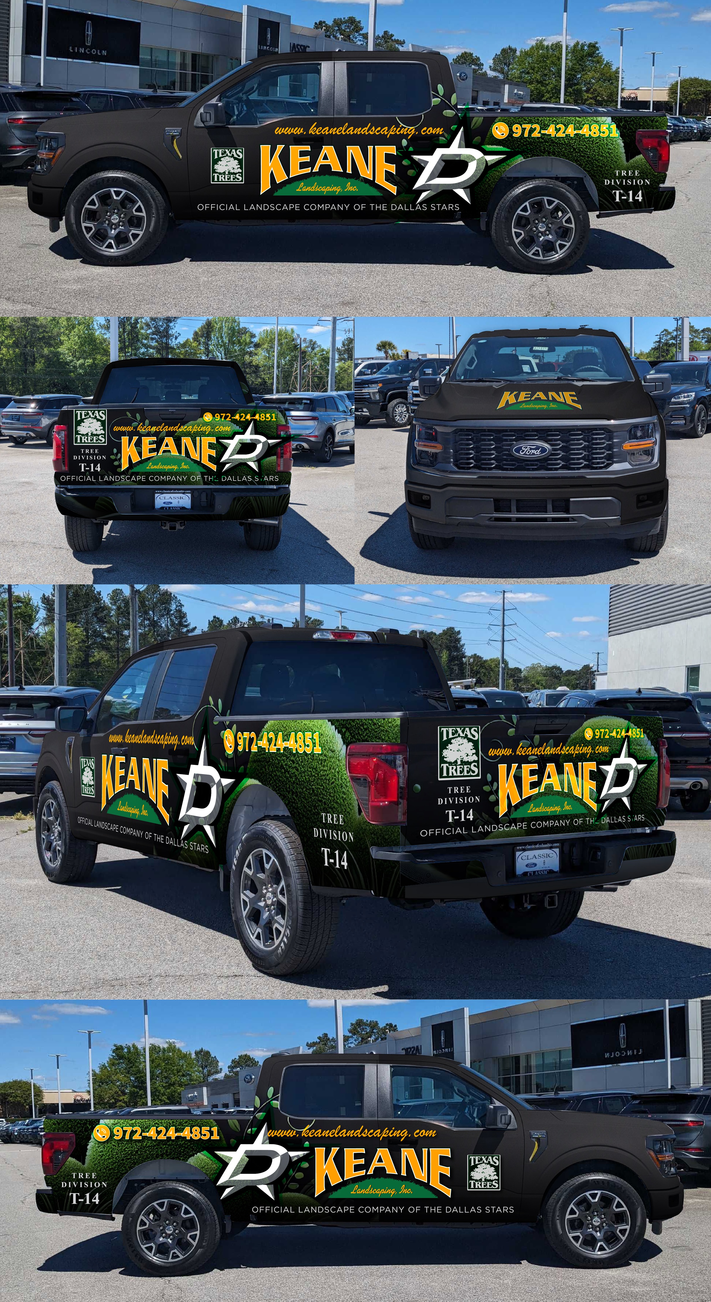 Car Wrap Design by Kira Graphics for this project | Design #34339203