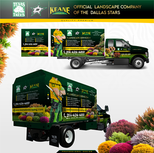 Car Wrap Design by MARO07