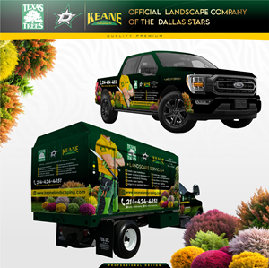 Car Wrap Design by MARO07 for this project | Design: #34340587