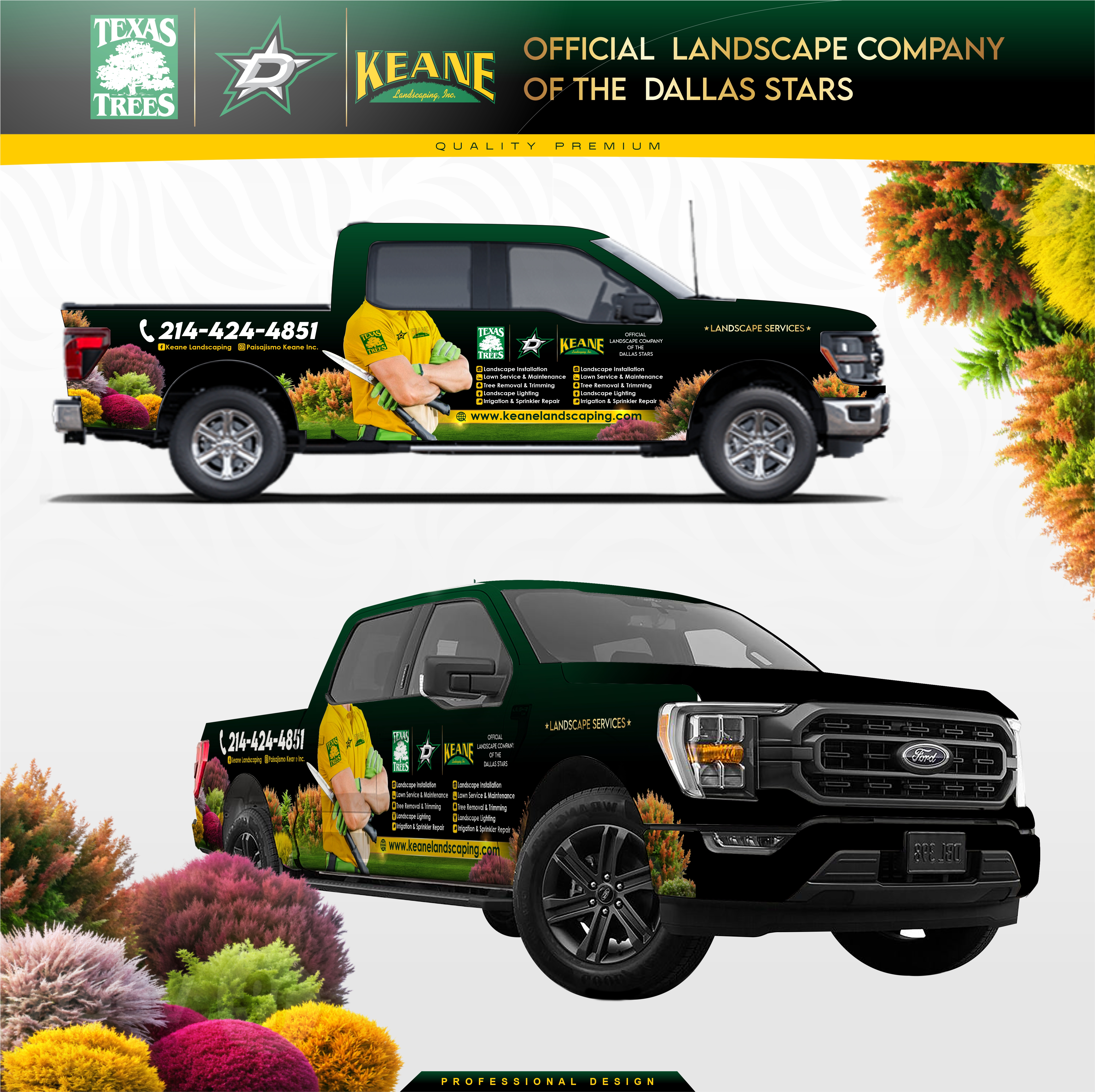 Car Wrap Design by MARO07 for this project | Design #34340588