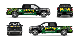 Car Wrap Design by design_by_sandro