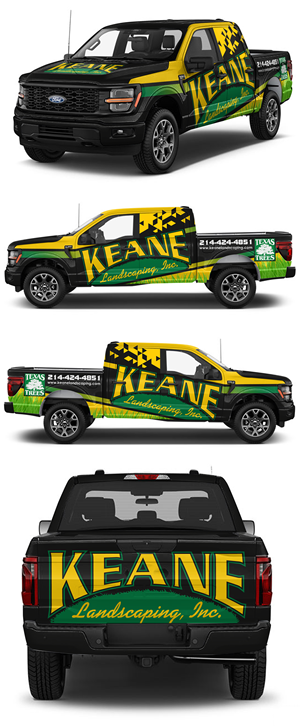 Car Wrap Design by AZ_Studio for this project | Design #34315893