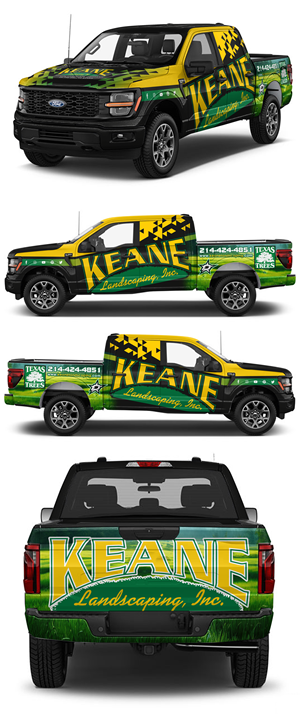 Car Wrap-Design von AZ_Studio für dieses Projekt | Design: #34317889