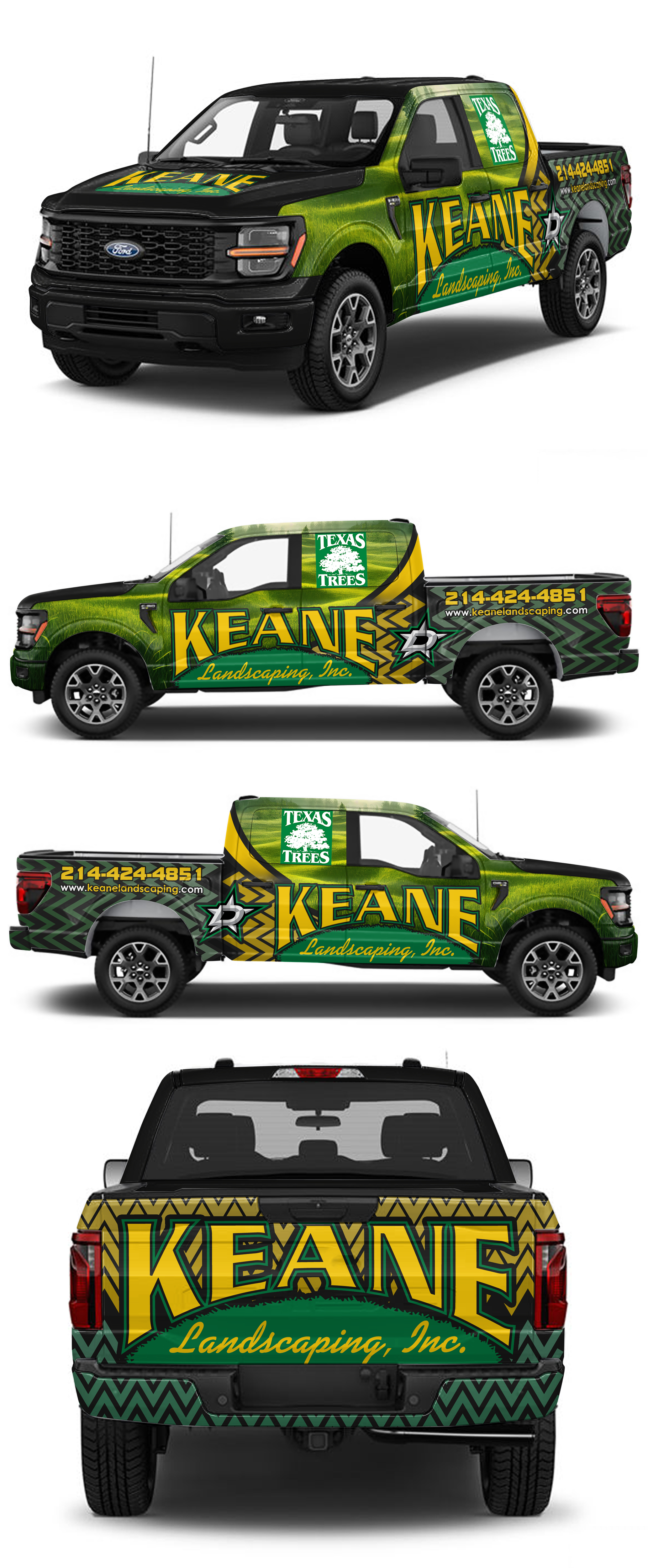 Car Wrap Design by AZ_Studio for this project | Design #34319713