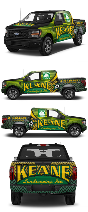 Car Wrap-Design von AZ_Studio für dieses Projekt | Design: #34319713