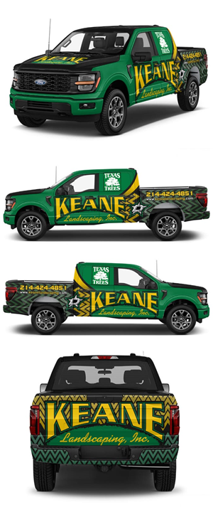 Car Wrap-Design von AZ_Studio für dieses Projekt | Design: #34325425