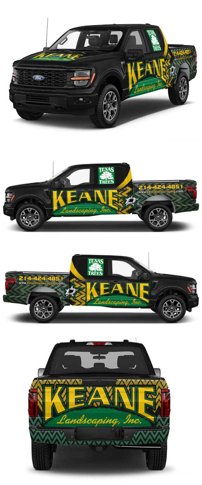 Car Wrap-Design von AZ_Studio für dieses Projekt | Design #34325427