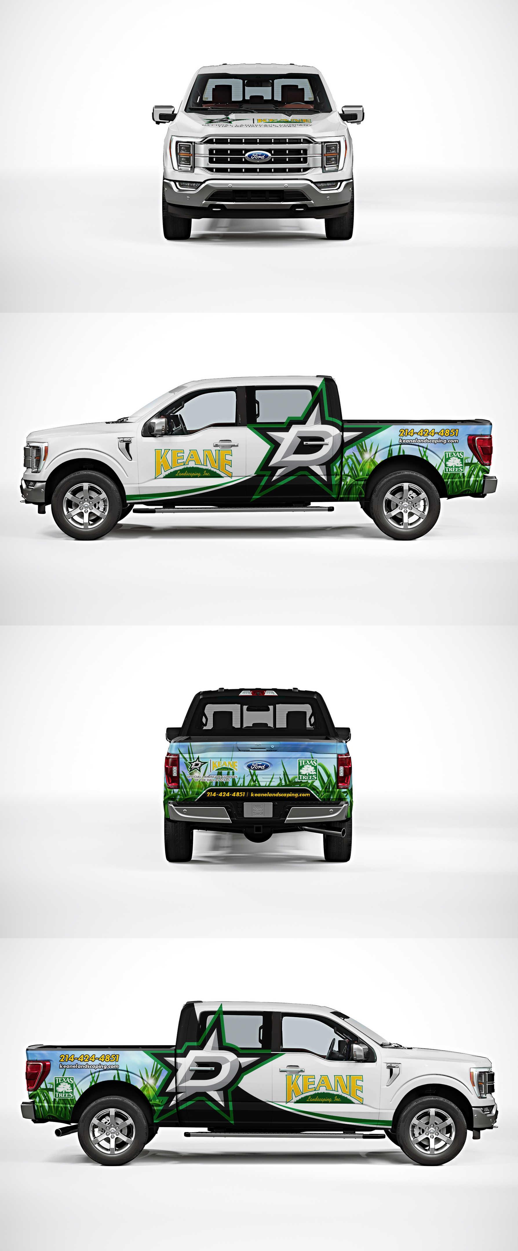 Car Wrap Design by ANGGI MAULANA PRAKOSO for this project | Design #34306070