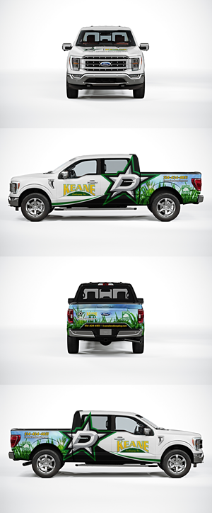 Car Wrap Design by ANGGI MAULANA PRAKOSO for this project | Design: #34306070