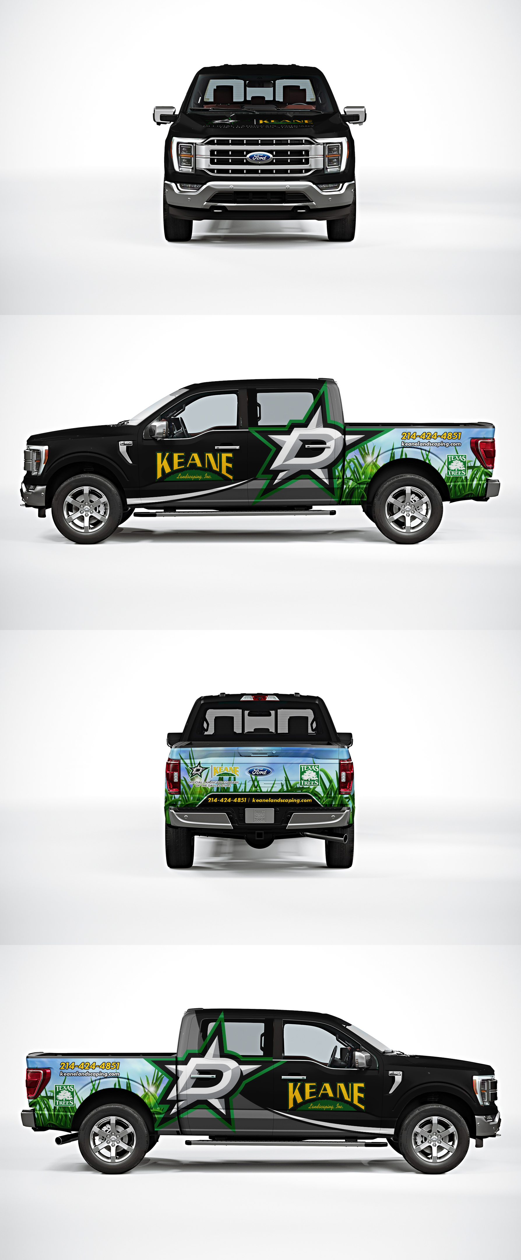 Car Wrap Design by ANGGI MAULANA PRAKOSO for this project | Design #34306072