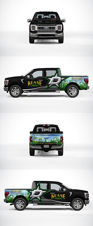 Car Wrap Design by ANGGI MAULANA PRAKOSO for this project | Design: #34306072