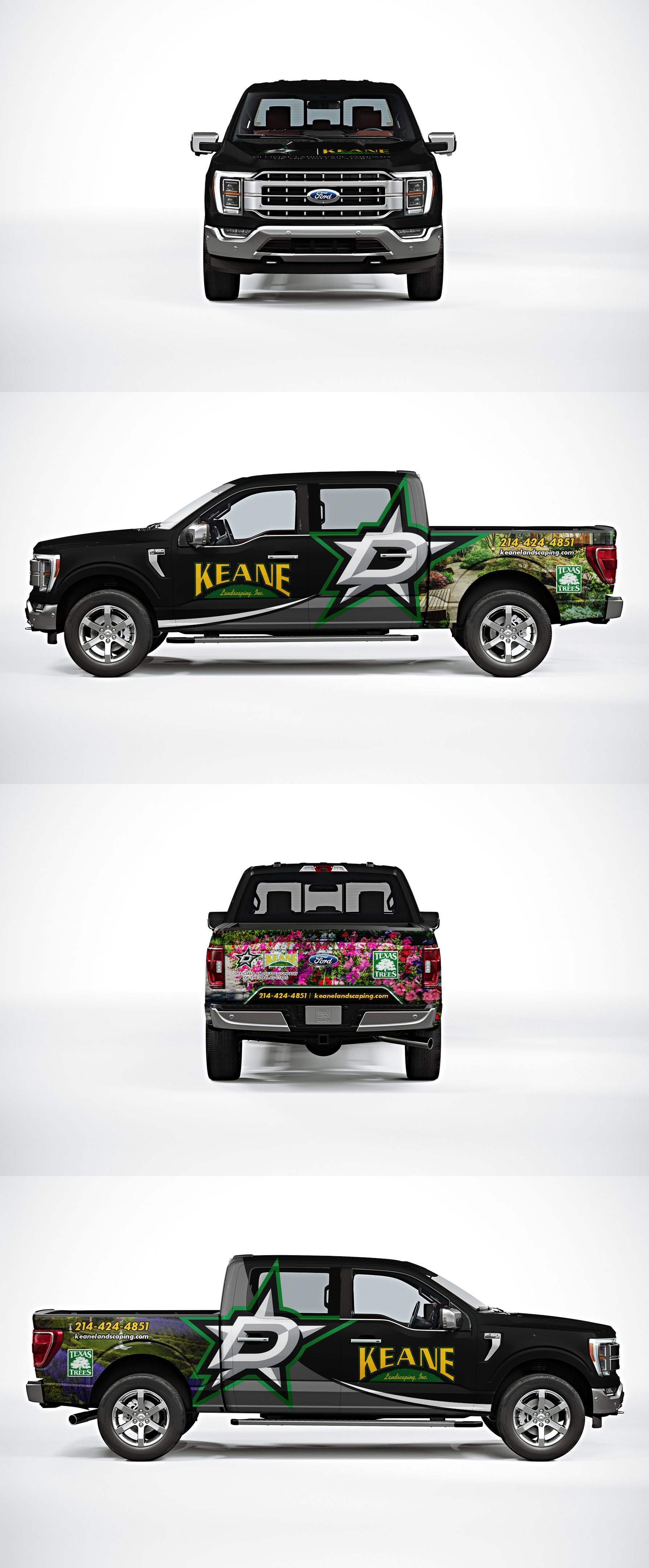 Diseño de Rotulación de Vehículo por ANGGI MAULANA PRAKOSO para este proyecto | Diseño #34320292