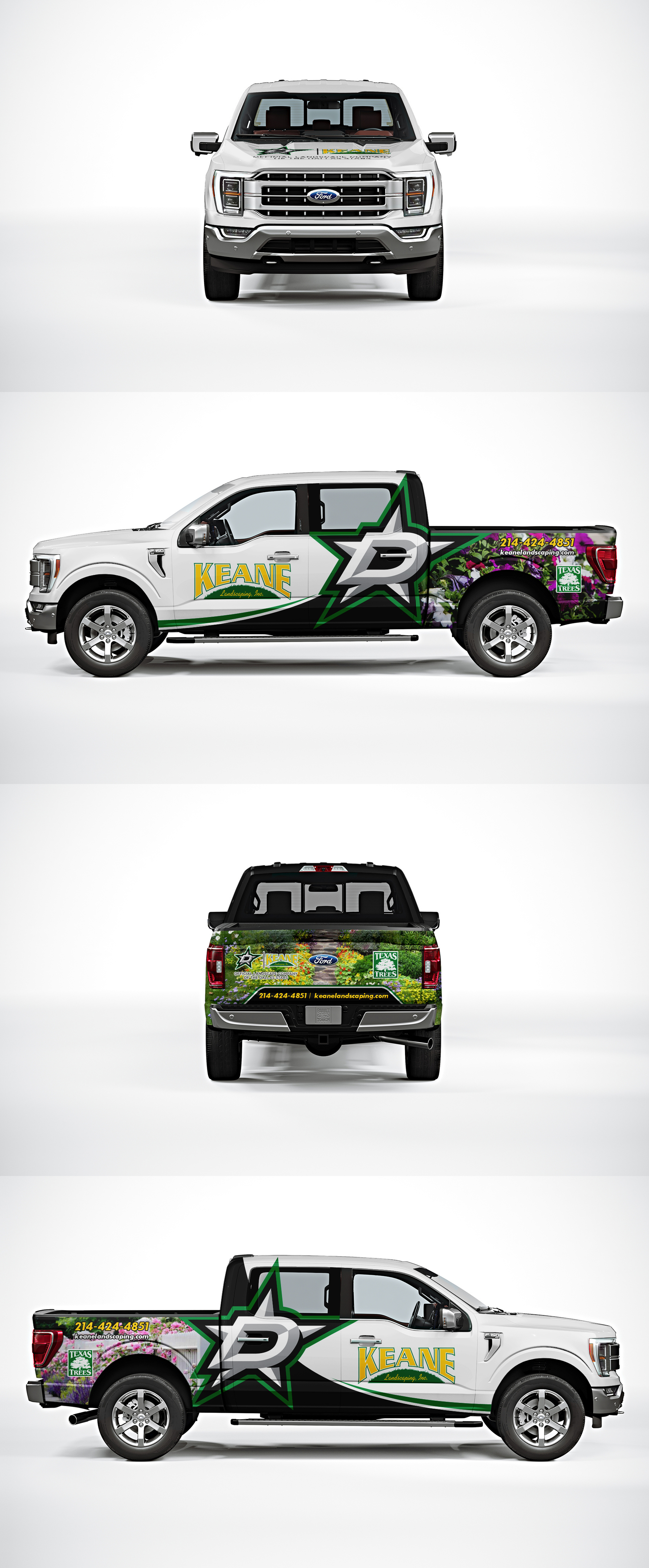 Car Wrap Design by ANGGI MAULANA PRAKOSO for this project | Design #34320314
