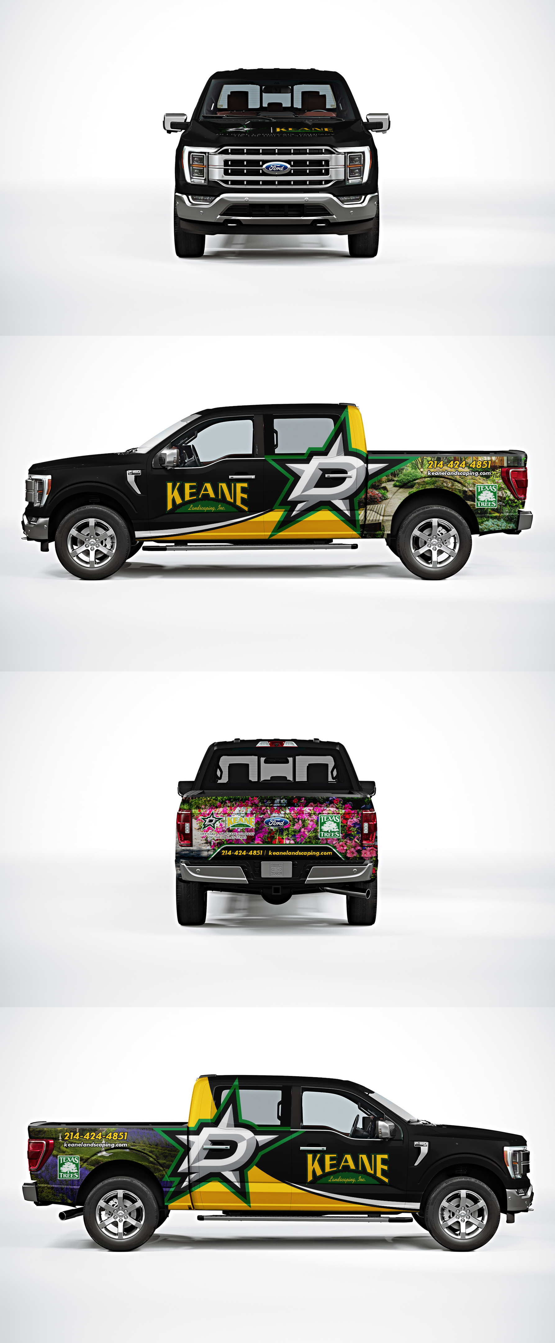 Car Wrap-Design von ANGGI MAULANA PRAKOSO für dieses Projekt | Design #34322712