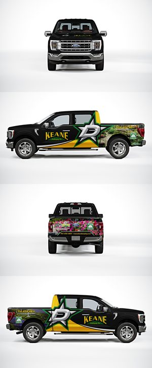 Car Wrap Design by ANGGI MAULANA PRAKOSO for this project | Design: #34322712