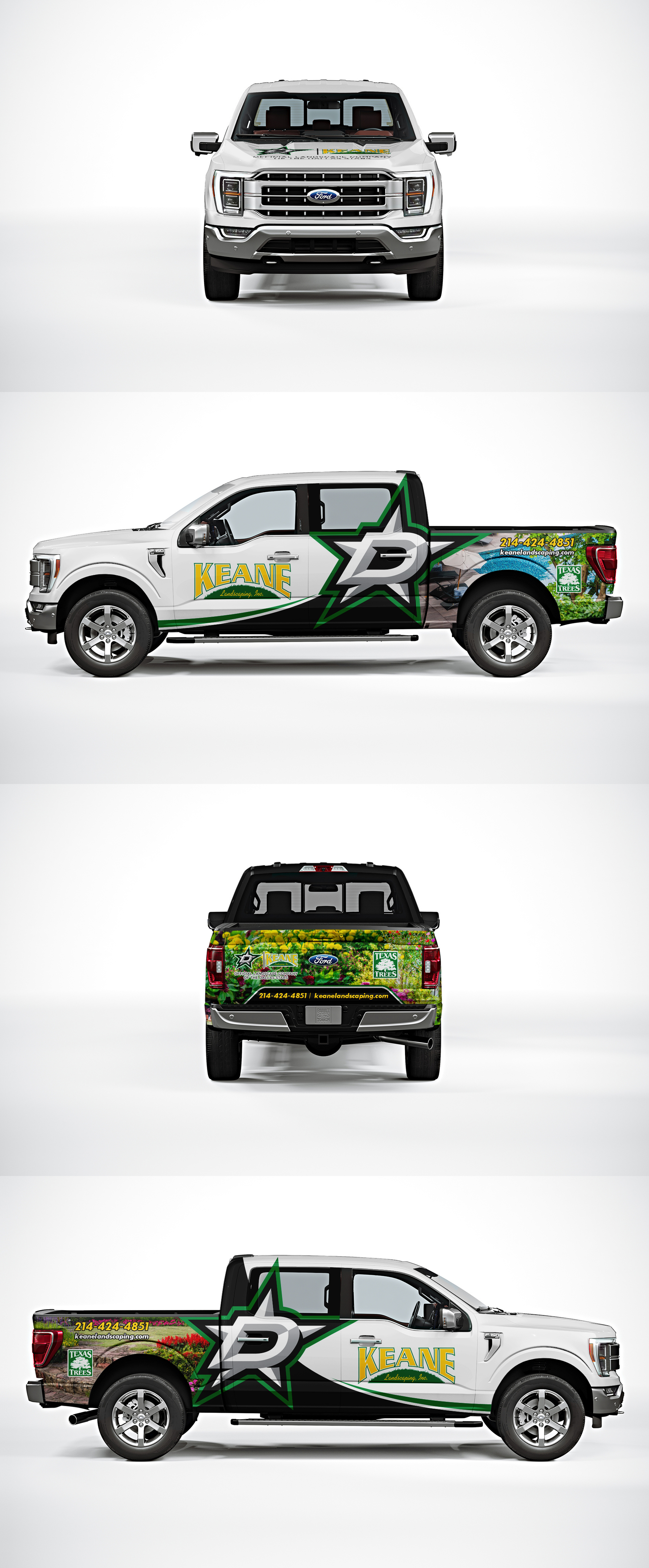 Car Wrap Design by ANGGI MAULANA PRAKOSO for this project | Design #34322713