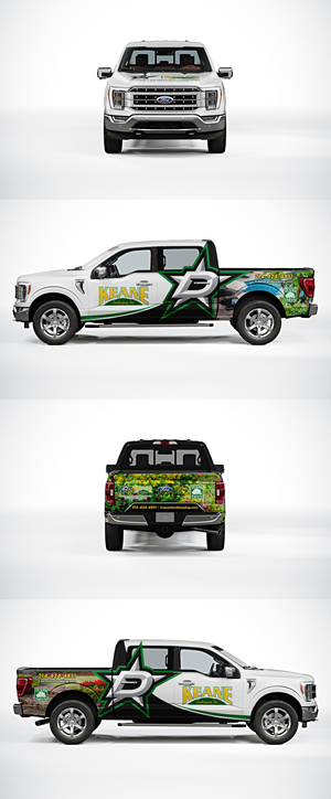 Car Wrap Design by ANGGI MAULANA PRAKOSO for this project | Design: #34322713
