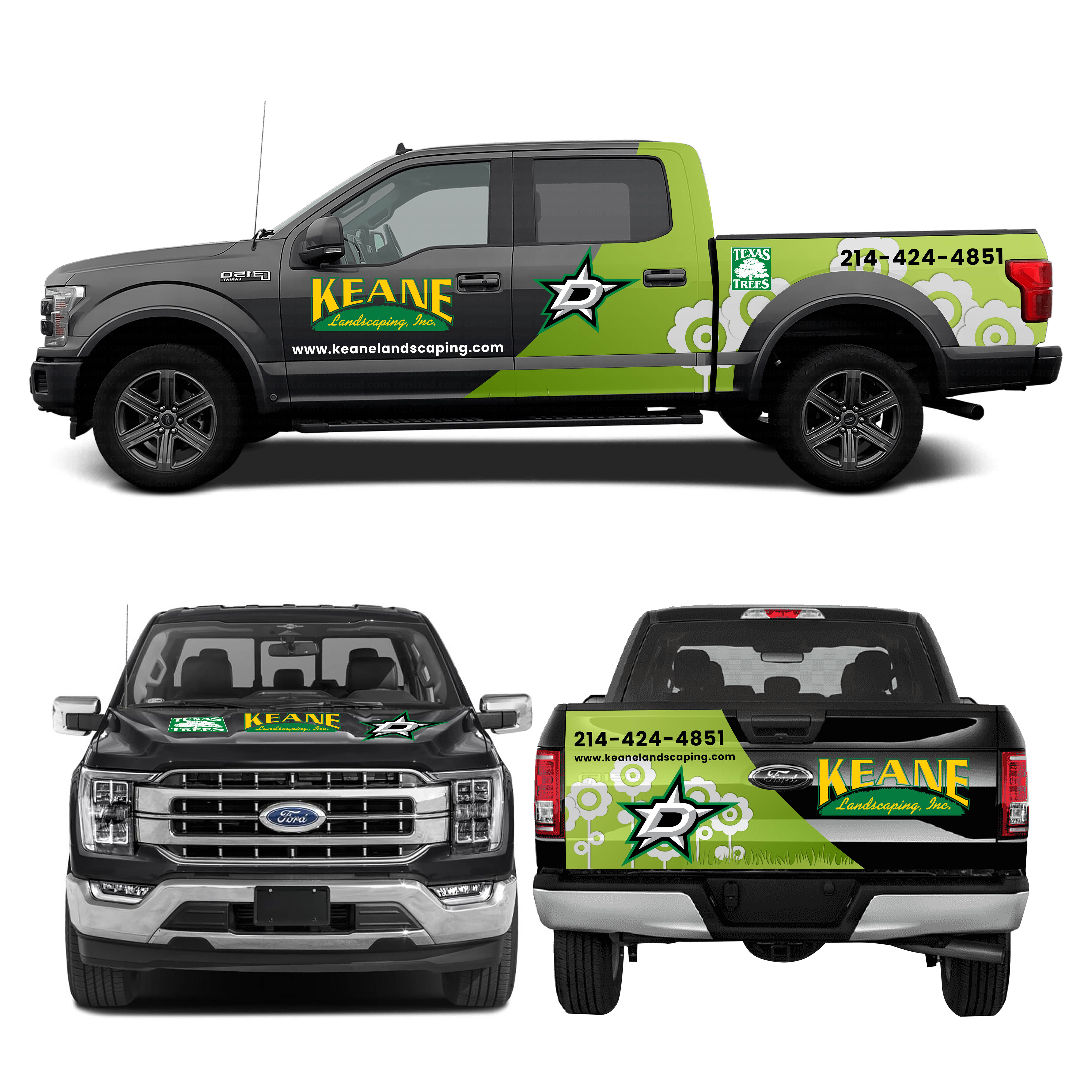 Car Wrap-Design von aicreativeman für dieses Projekt | Design #34335051